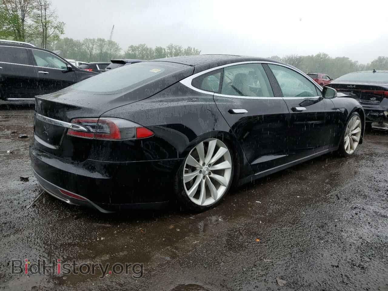 2013 TESLA MODEL S - VIN: 5YJSA1CN7DFP06277 - Photo 3
