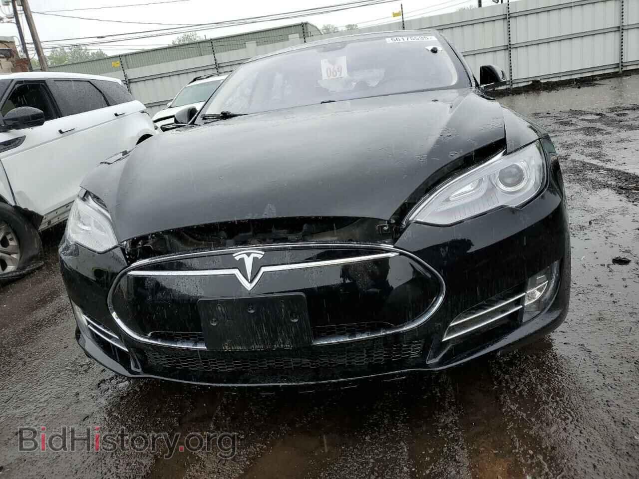 2013 TESLA MODEL S - VIN: 5YJSA1CN7DFP06277 - Photo 5