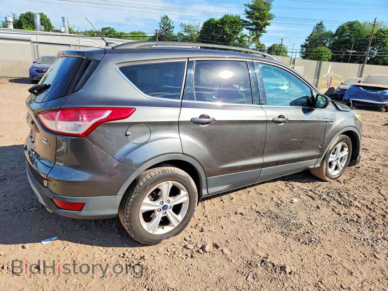 2015 FORD ESCAPE - VIN: 1FMCU9GX6FUC10138 - Фото 3