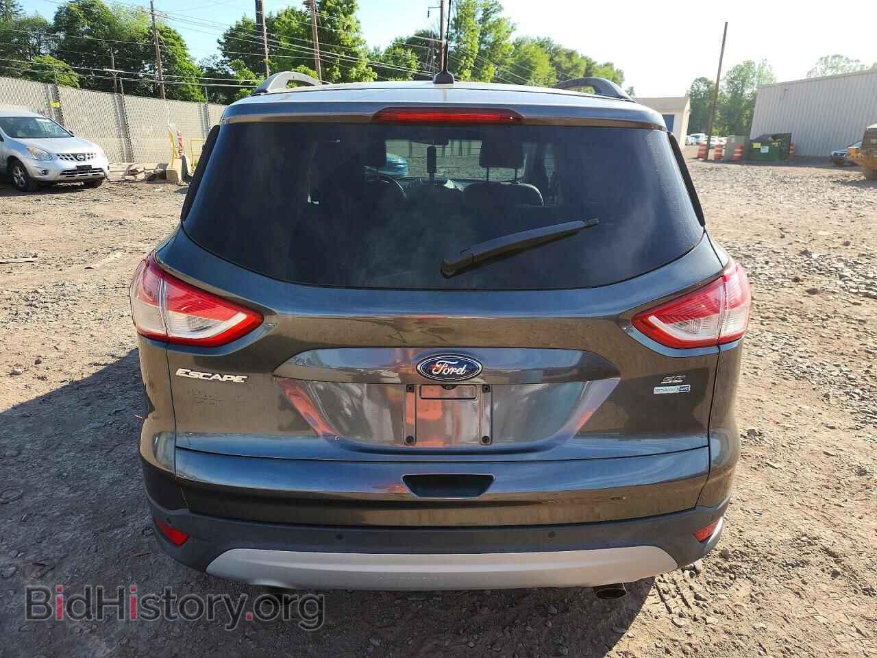 2015 FORD ESCAPE - VIN: 1FMCU9GX6FUC10138 - Фото 6