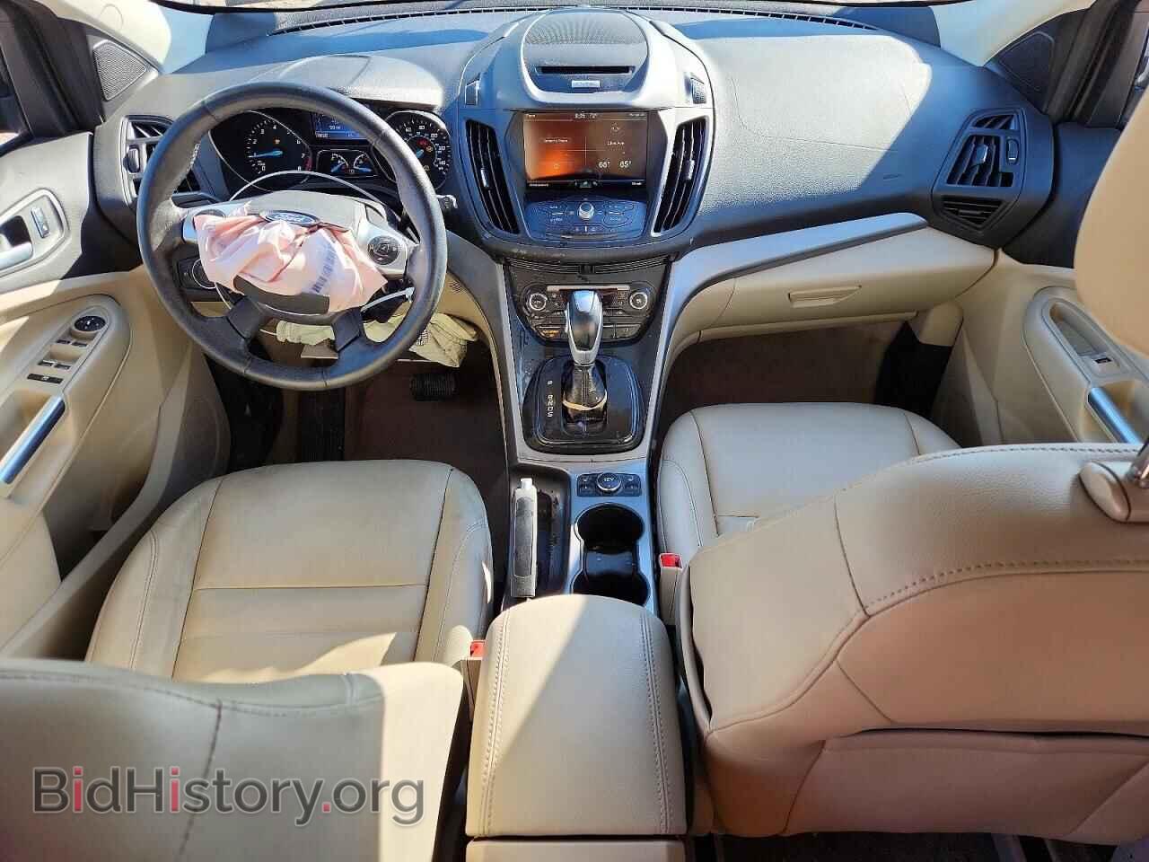 2015 FORD ESCAPE - VIN: 1FMCU9GX6FUC10138 - Фото 8