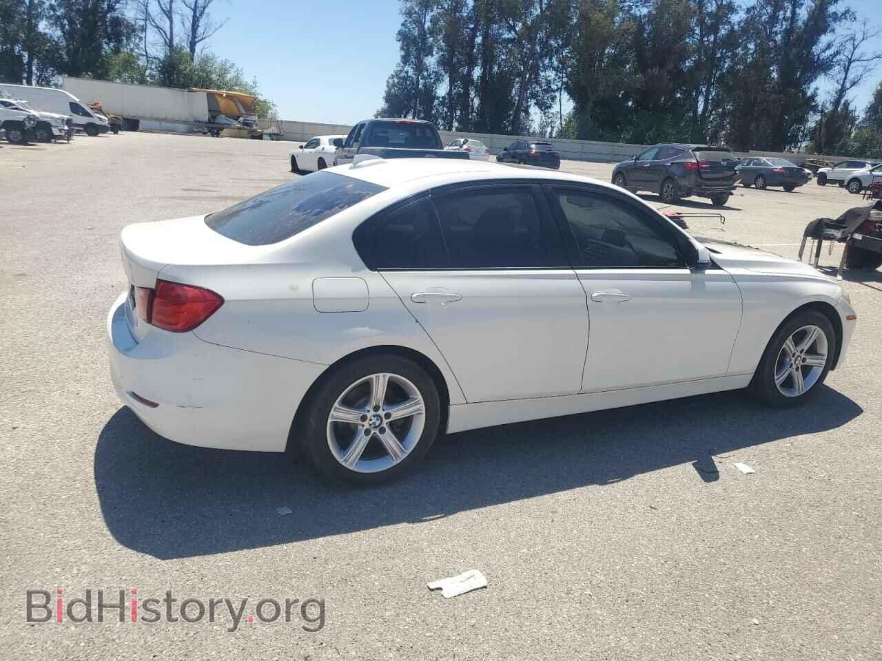 2013 BMW 3 SERIES - VIN: WBA3B5C50DF591281 - Фото 3