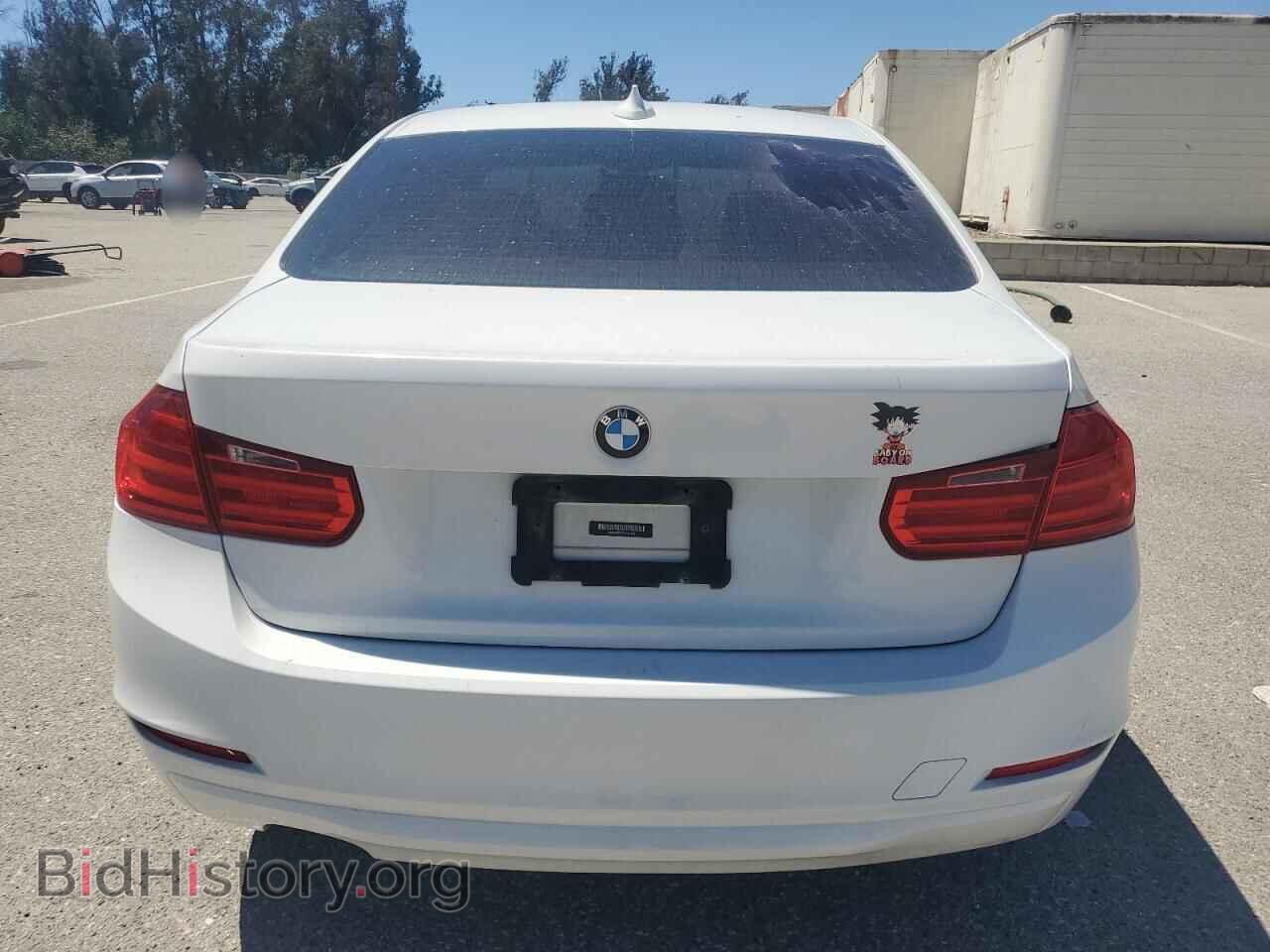 2013 BMW 3 SERIES - VIN: WBA3B5C50DF591281 - Фото 6