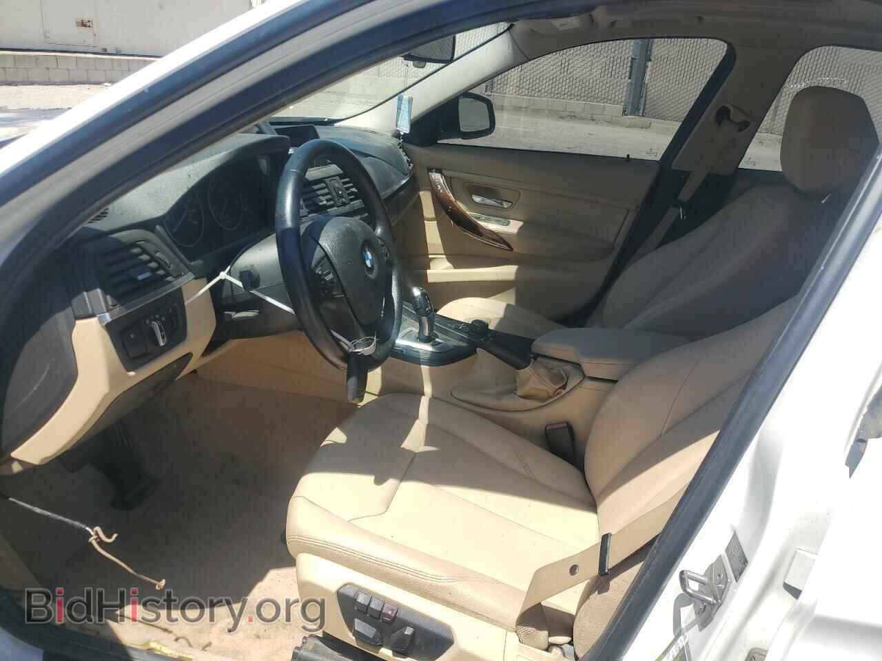 2013 BMW 3 SERIES - VIN: WBA3B5C50DF591281 - Фото 7