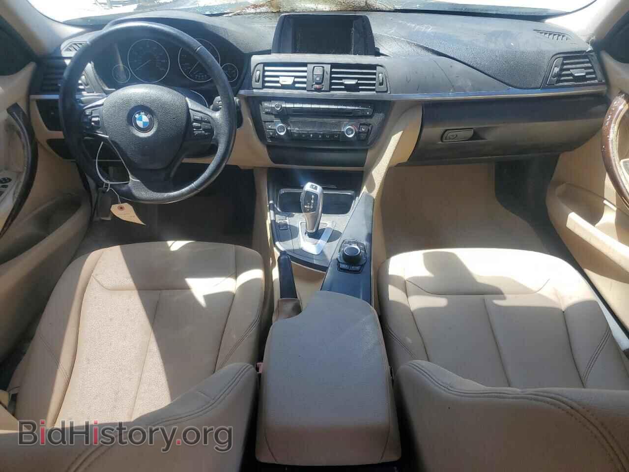 2013 BMW 3 SERIES - VIN: WBA3B5C50DF591281 - Фото 8