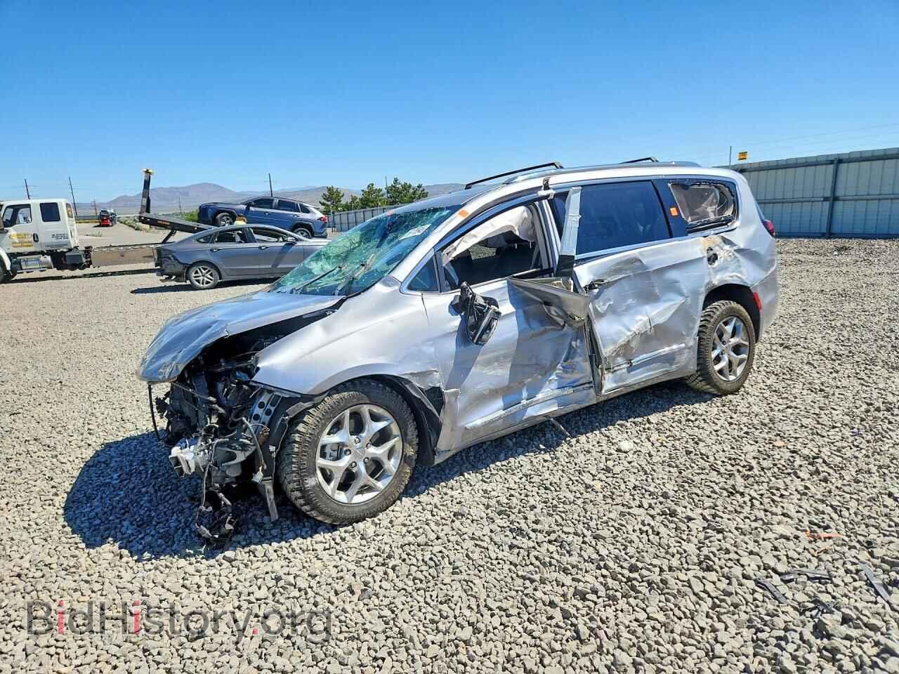 Photo 2C4RC1GG3JR320380 - CHRYSLER PACIFICA 2018