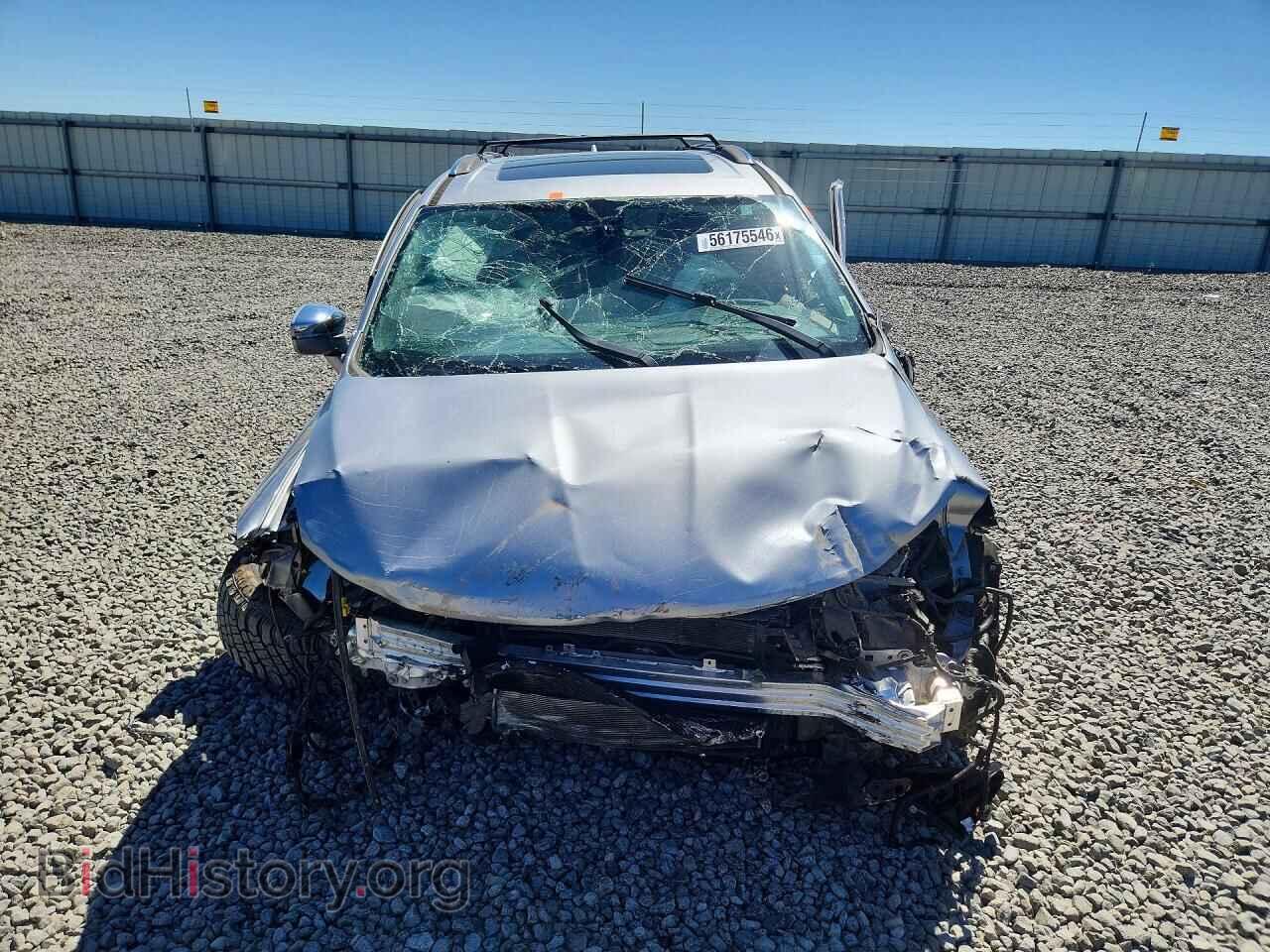 2018 CHRYSLER PACIFICA - VIN: 2C4RC1GG3JR320380 - Photo 5
