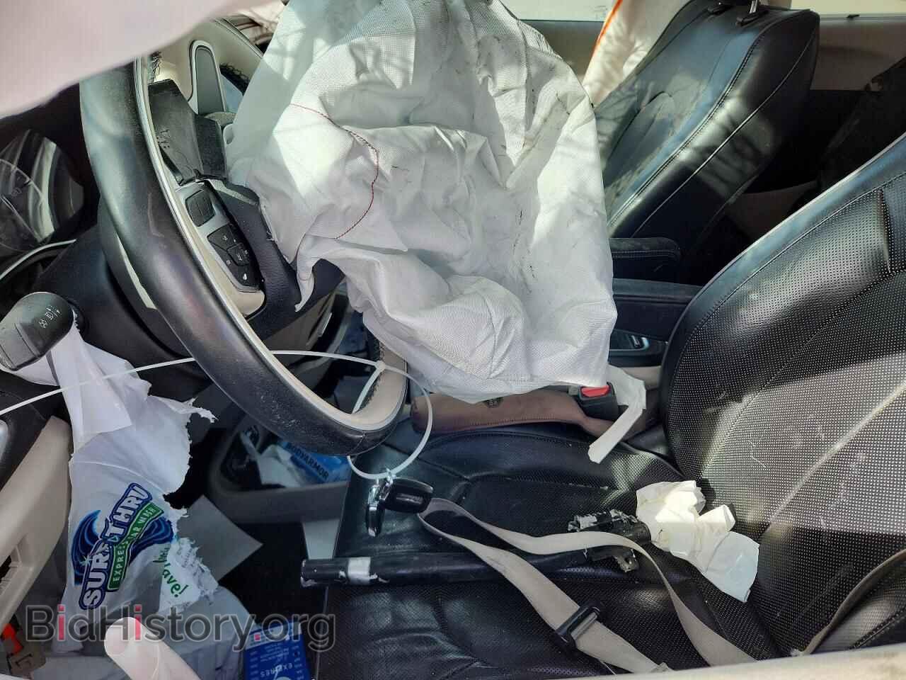 2018 CHRYSLER PACIFICA - VIN: 2C4RC1GG3JR320380 - Photo 7