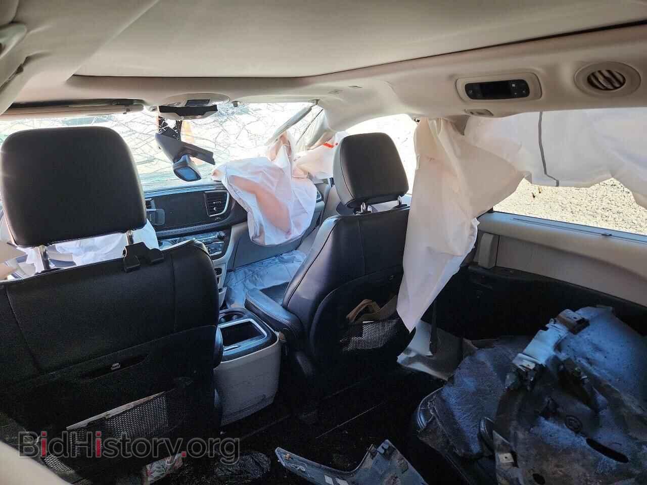 2018 CHRYSLER PACIFICA - VIN: 2C4RC1GG3JR320380 - Photo 8
