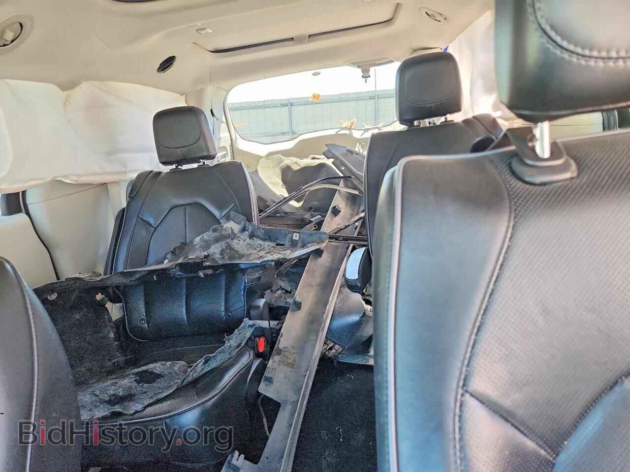 2018 CHRYSLER PACIFICA - VIN: 2C4RC1GG3JR320380 - Photo 10