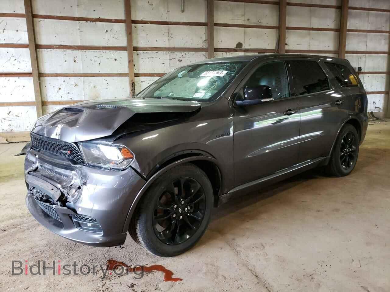 Фотография 1C4SDJCT9LC432324 - DODGE DURANGO 2020