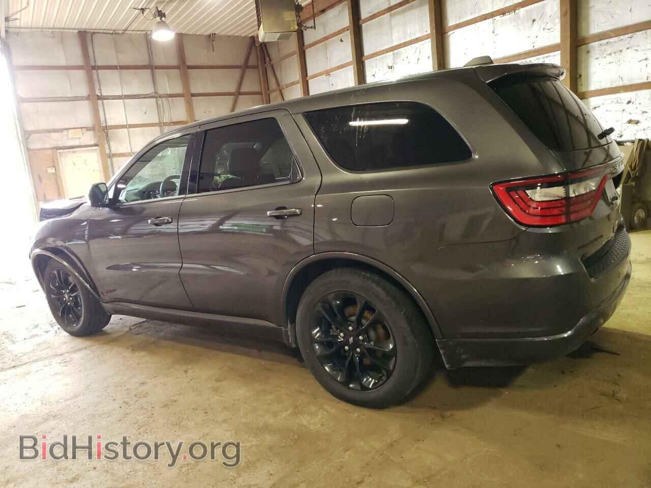 2020 DODGE DURANGO - VIN: 1C4SDJCT9LC432324 - Фото 2