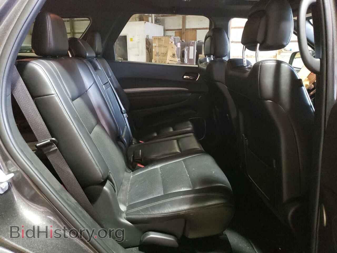 2020 DODGE DURANGO - VIN: 1C4SDJCT9LC432324 - Фото 11