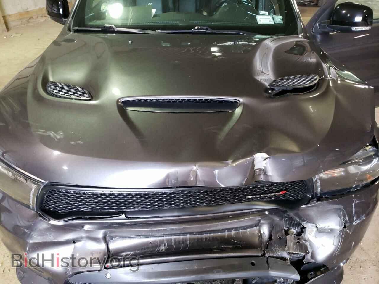 2020 DODGE DURANGO - VIN: 1C4SDJCT9LC432324 - Фото 12