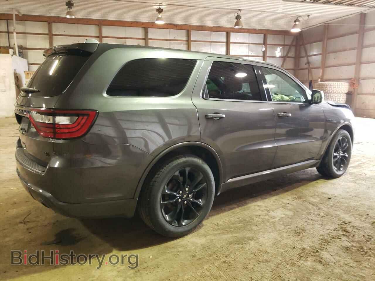 2020 DODGE DURANGO - VIN: 1C4SDJCT9LC432324 - Фото 3