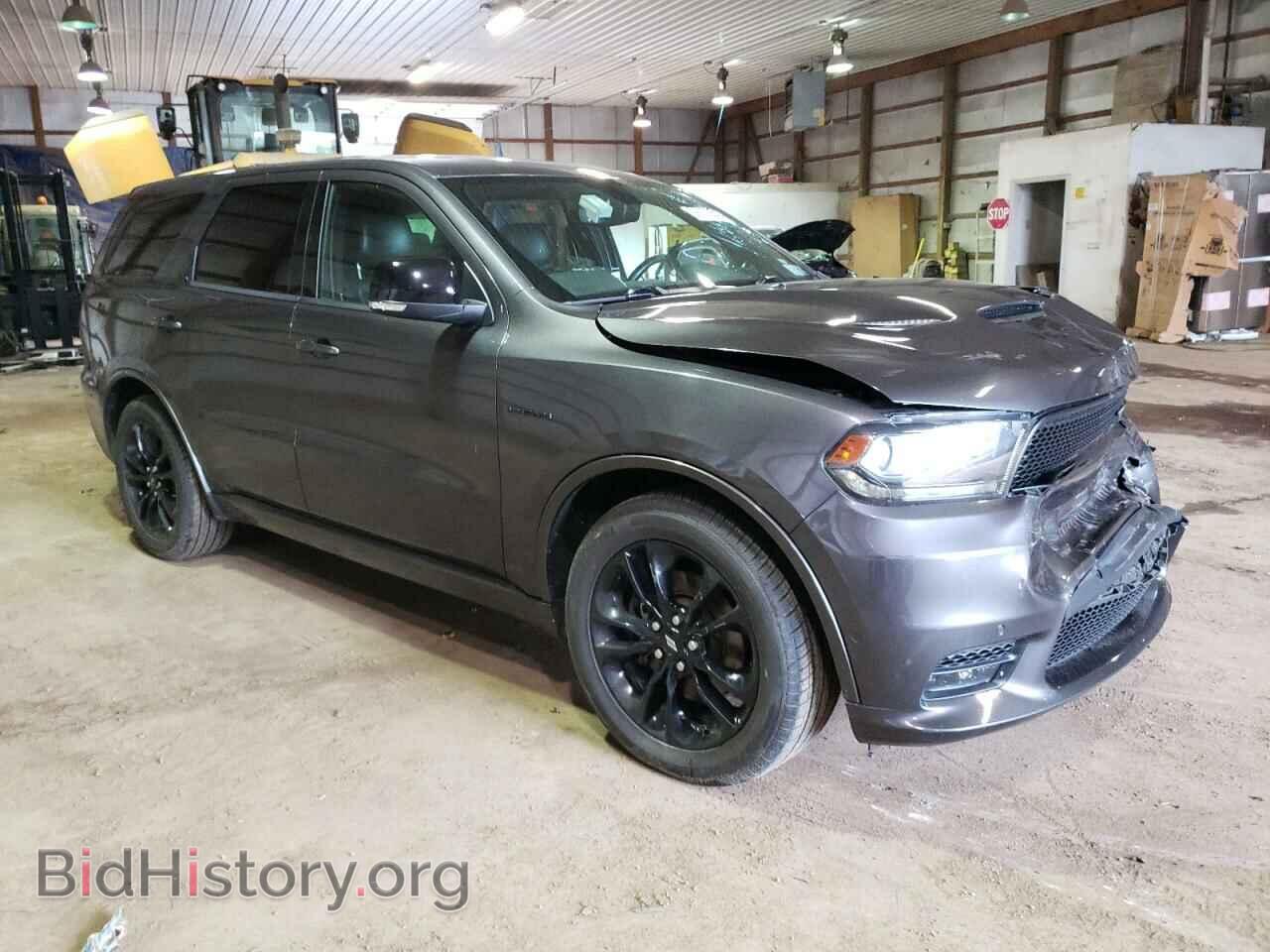 2020 DODGE DURANGO - VIN: 1C4SDJCT9LC432324 - Фото 4