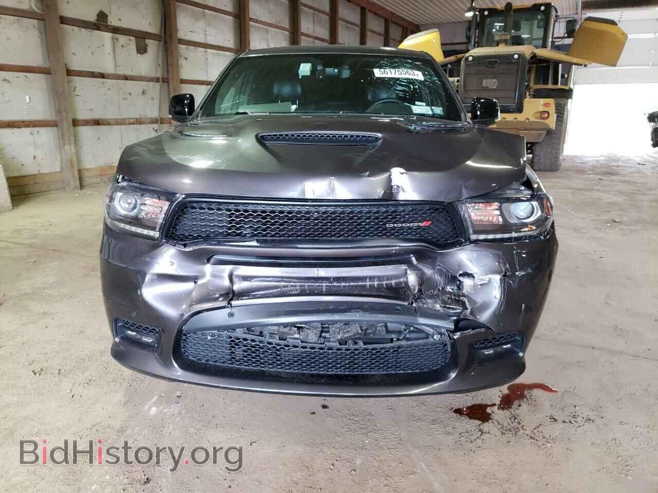 2020 DODGE DURANGO - VIN: 1C4SDJCT9LC432324 - Фото 5