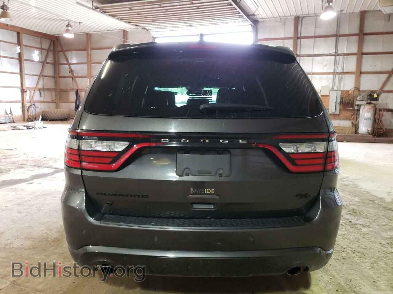 2020 DODGE DURANGO - VIN: 1C4SDJCT9LC432324 - Фото 6