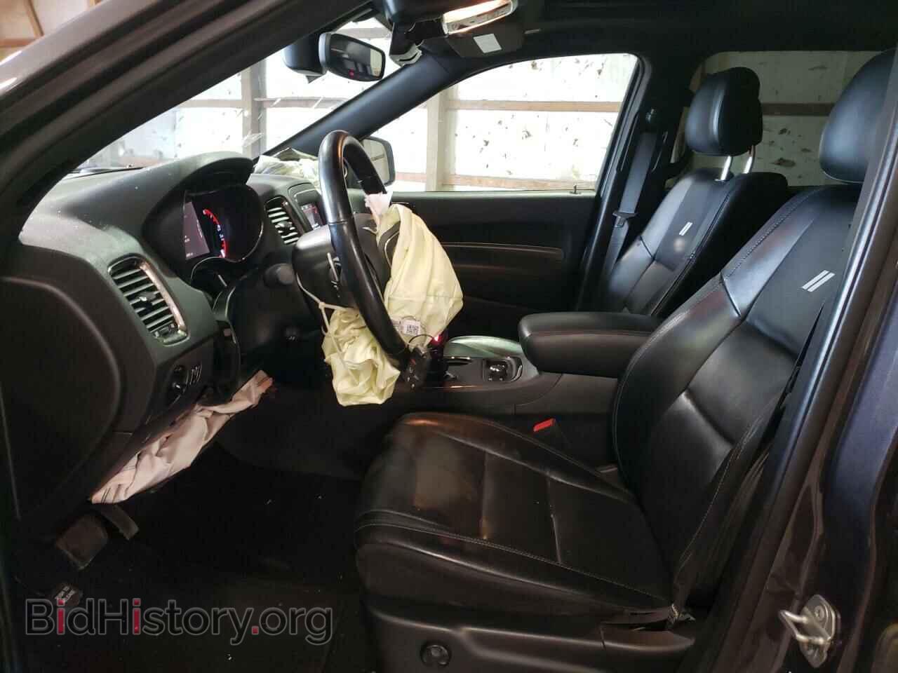 2020 DODGE DURANGO - VIN: 1C4SDJCT9LC432324 - Фото 7