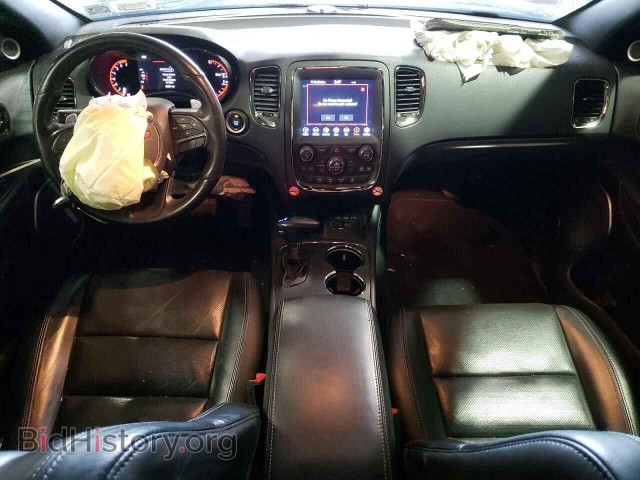 2020 DODGE DURANGO - VIN: 1C4SDJCT9LC432324 - Фото 8