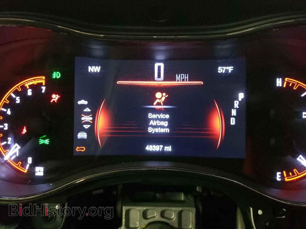 2020 DODGE DURANGO - VIN: 1C4SDJCT9LC432324 - Фото 9