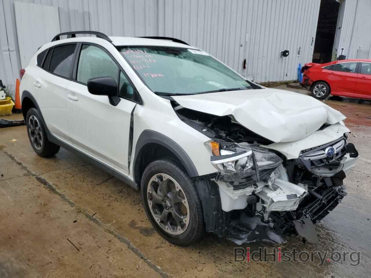 Photo JF2GTABC6M8311296 - SUBARU CROSSTREK 2021