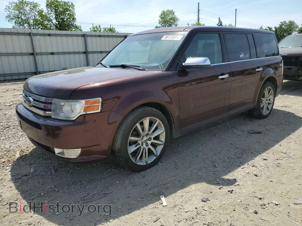 Photo 2FMEK63C79BA80526 - FORD FLEX 2009