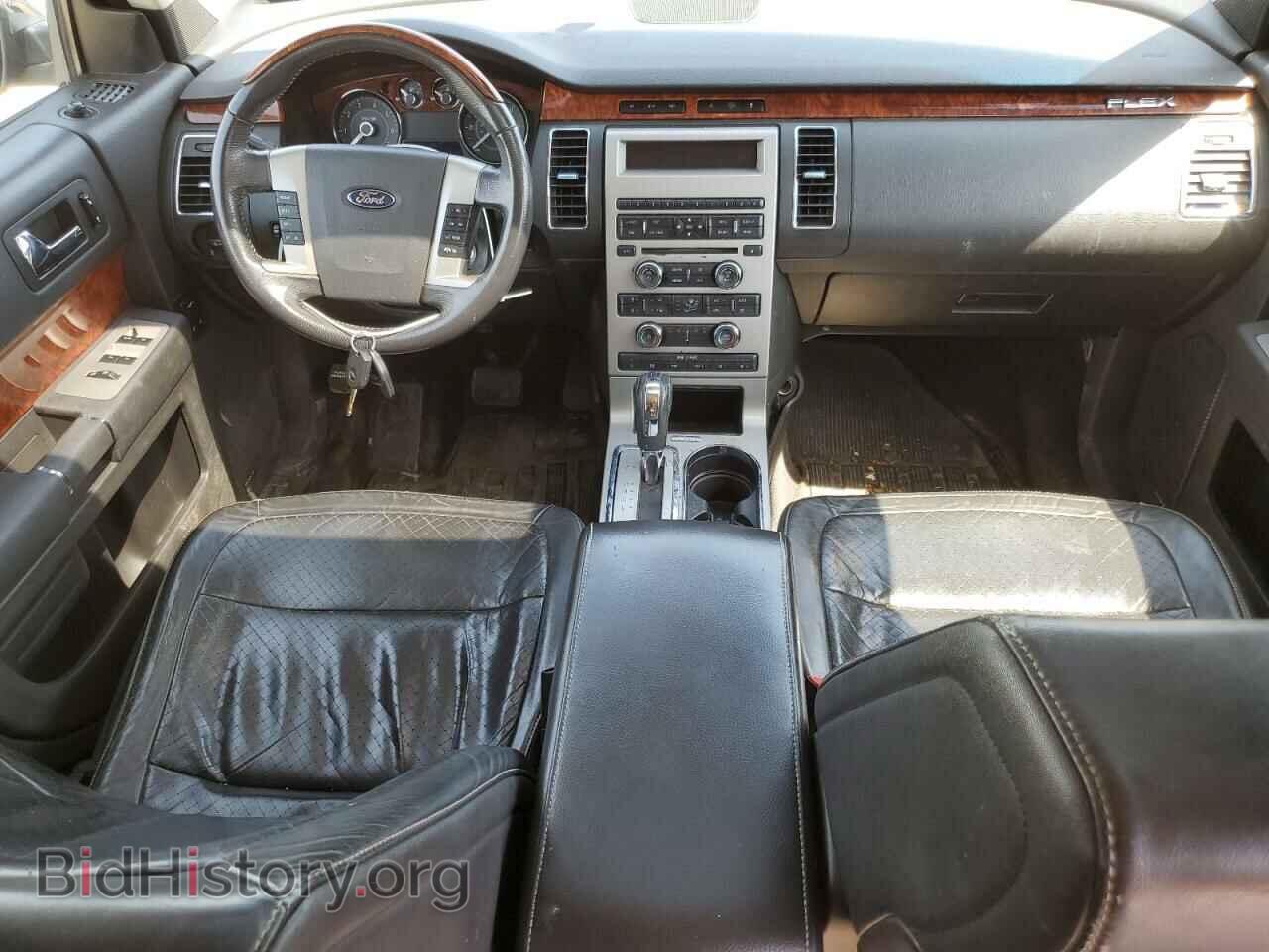 2009 FORD FLEX - VIN: 2FMEK63C79BA80526 - Фото 8