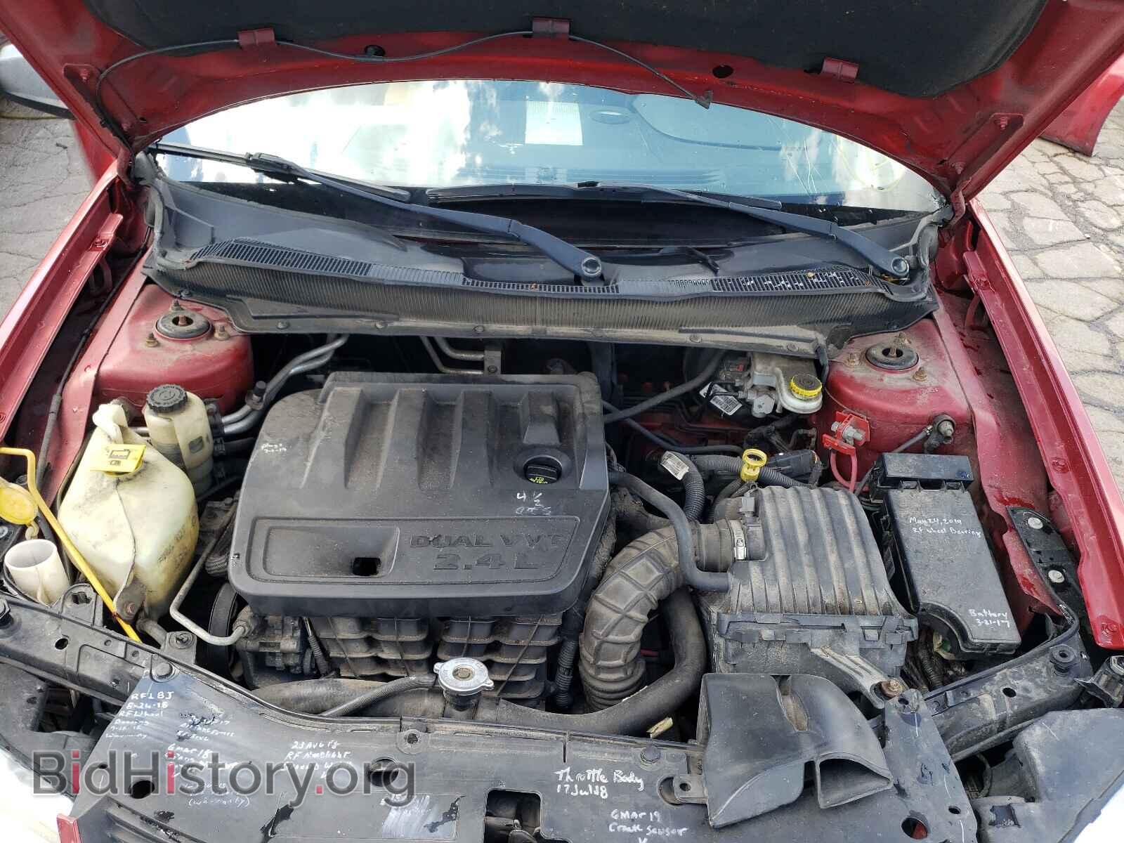 2010 DODGE AVENGER - VIN: 1B3CC4FB8AN114077 - Фото 7