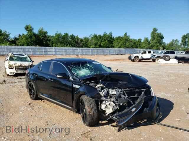 Photo KNAGM4AD2E5072112 - KIA OPTIMA 2014