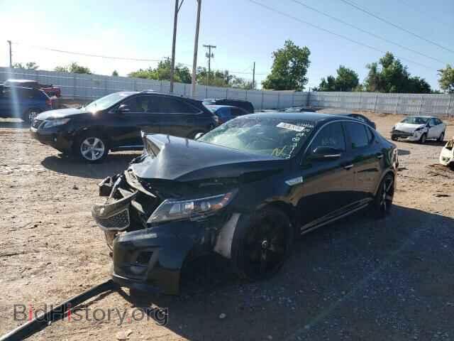 2014 KIA OPTIMA - VIN: KNAGM4AD2E5072112 - Photo 2