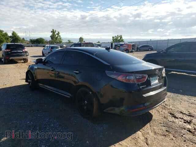 2014 KIA OPTIMA - VIN: KNAGM4AD2E5072112 - Photo 3