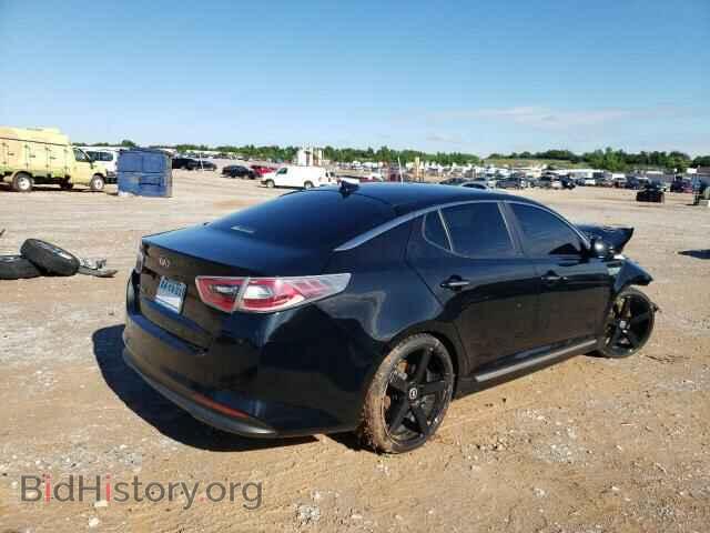 2014 KIA OPTIMA - VIN: KNAGM4AD2E5072112 - Photo 4
