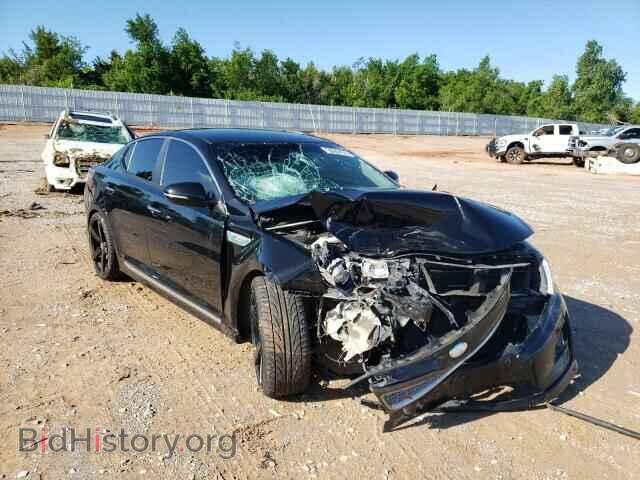2014 KIA OPTIMA - VIN: KNAGM4AD2E5072112 - Photo 9