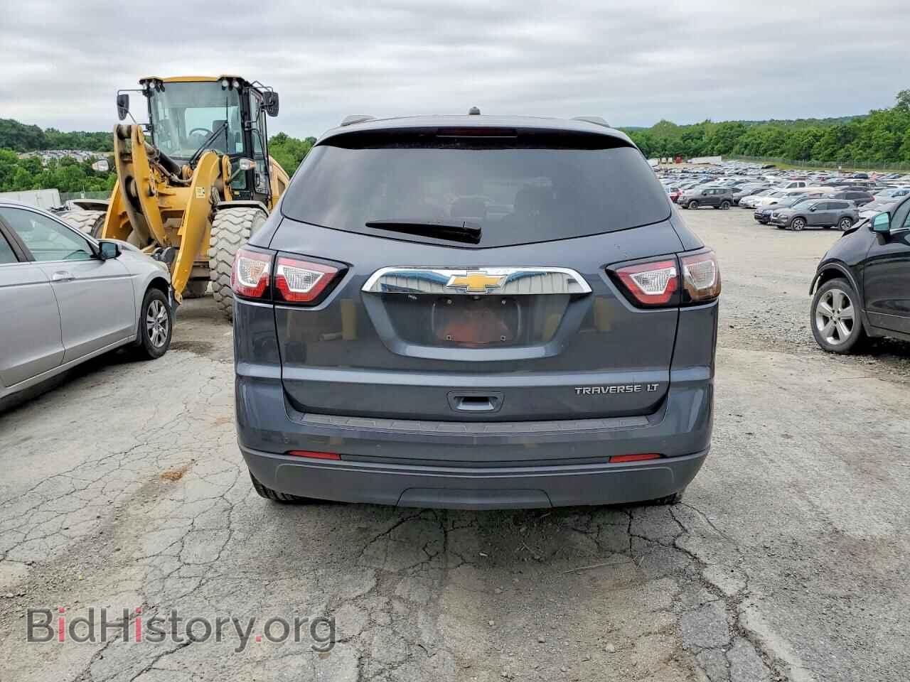 2014 CHEVROLET TRAVERSE - VIN: 1GNKRGKD0EJ180709 - Фото 6