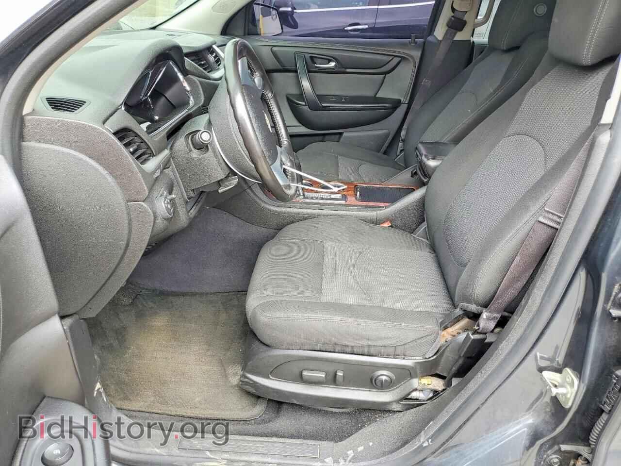 2014 CHEVROLET TRAVERSE - VIN: 1GNKRGKD0EJ180709 - Фото 7