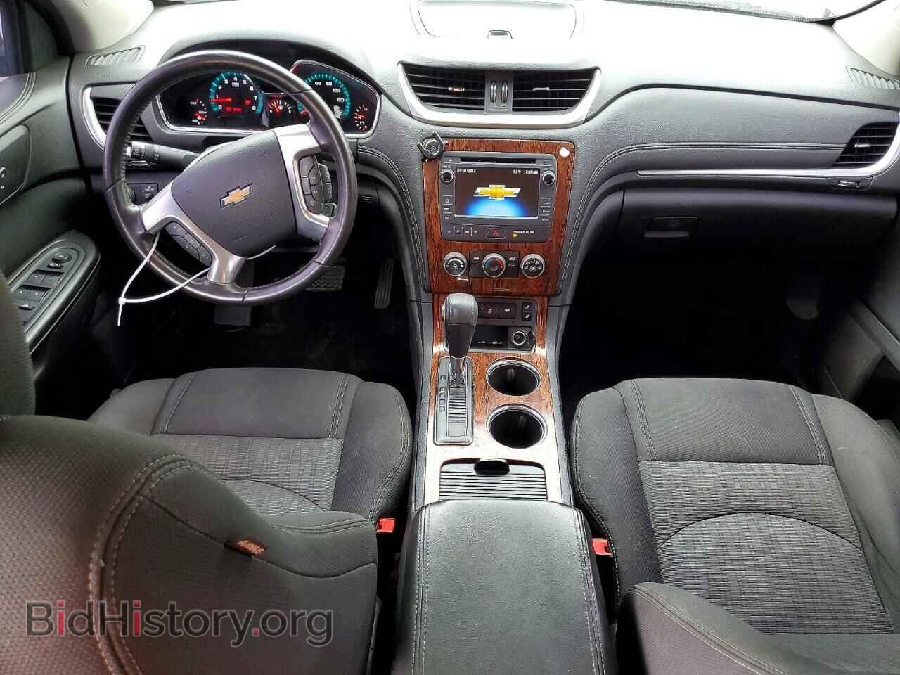 2014 CHEVROLET TRAVERSE - VIN: 1GNKRGKD0EJ180709 - Фото 8
