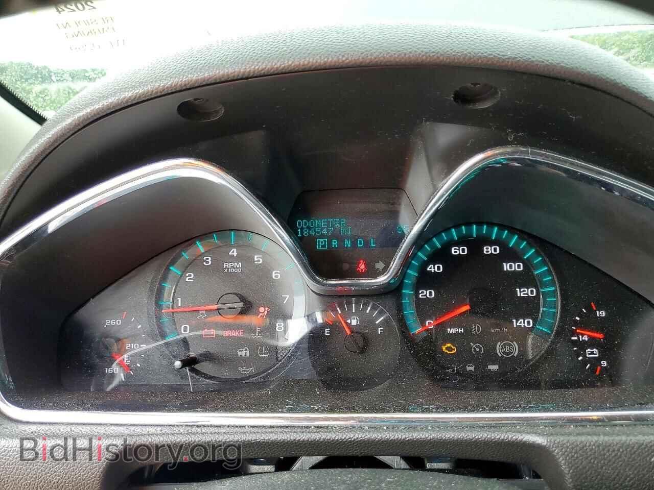 2014 CHEVROLET TRAVERSE - VIN: 1GNKRGKD0EJ180709 - Фото 9