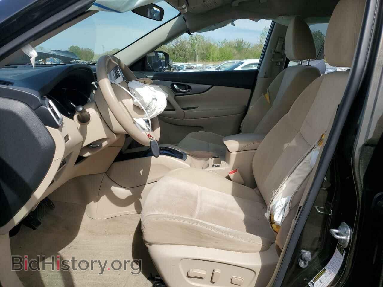 2015 NISSAN ROGUE - VIN: KNMAT2MV9FP504933 - Фото 7
