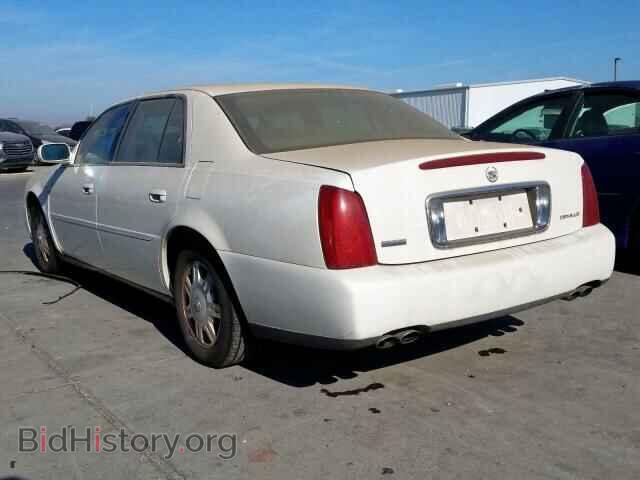 2004 CADILLAC DEVILLE - VIN: 1G6KD54Y24U181615 - Фото 3