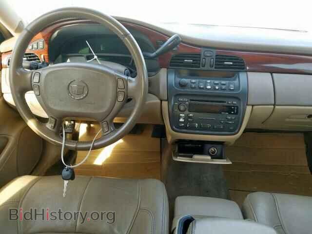 2004 CADILLAC DEVILLE - VIN: 1G6KD54Y24U181615 - Фото 9