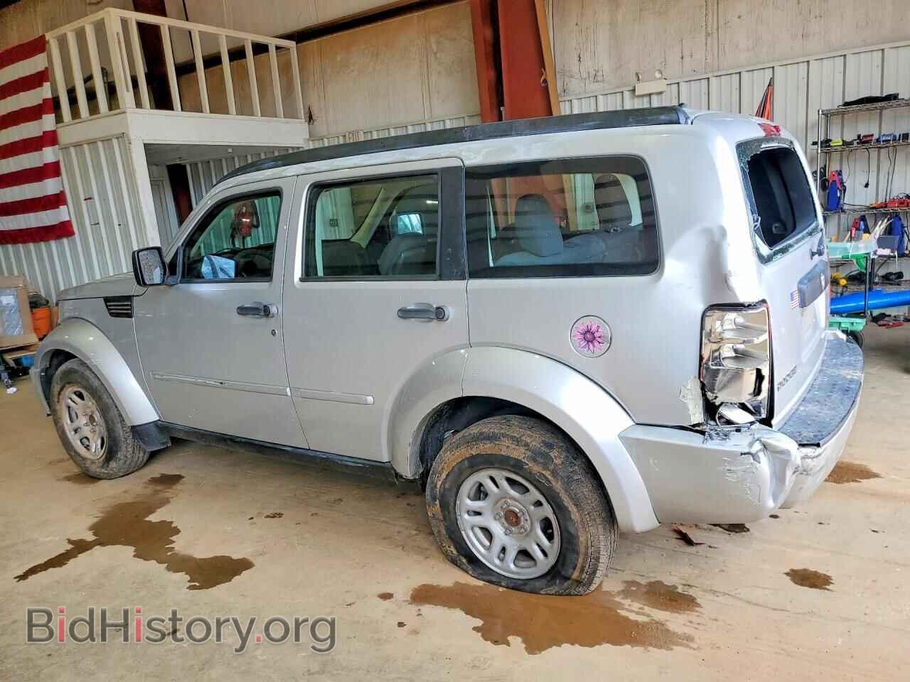 2011 DODGE NITRO - VIN: 1D4PT2GK1BW510000 - Photo 2