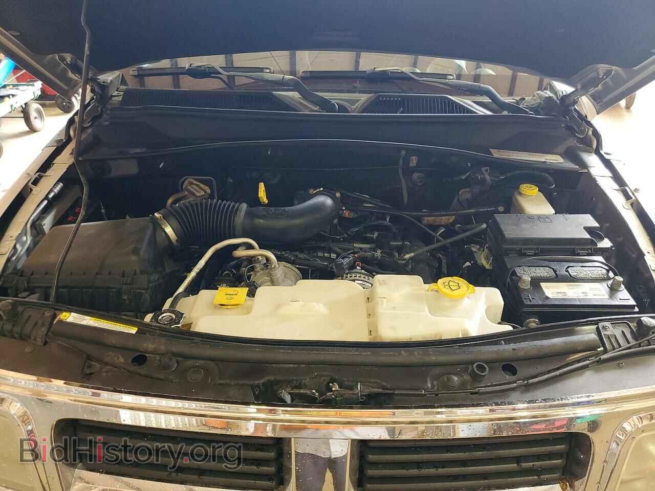 2011 DODGE NITRO - VIN: 1D4PT2GK1BW510000 - Photo 11