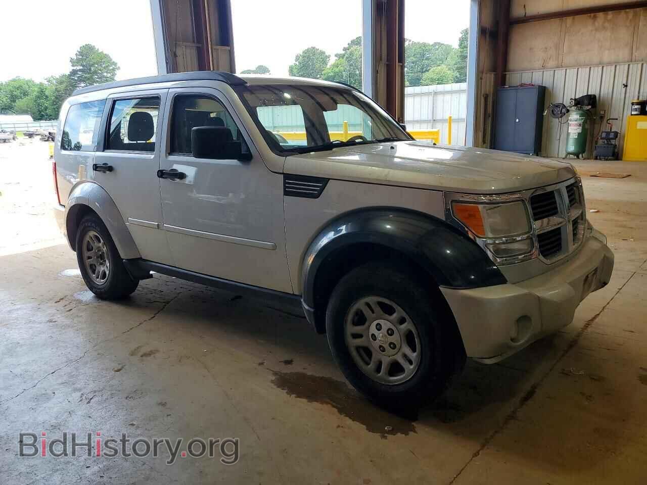 2011 DODGE NITRO - VIN: 1D4PT2GK1BW510000 - Photo 4