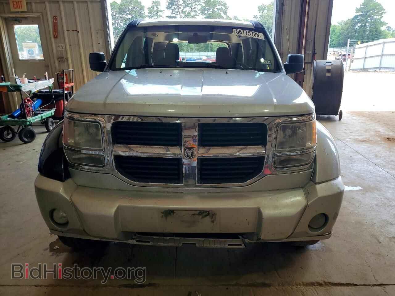 2011 DODGE NITRO - VIN: 1D4PT2GK1BW510000 - Photo 5