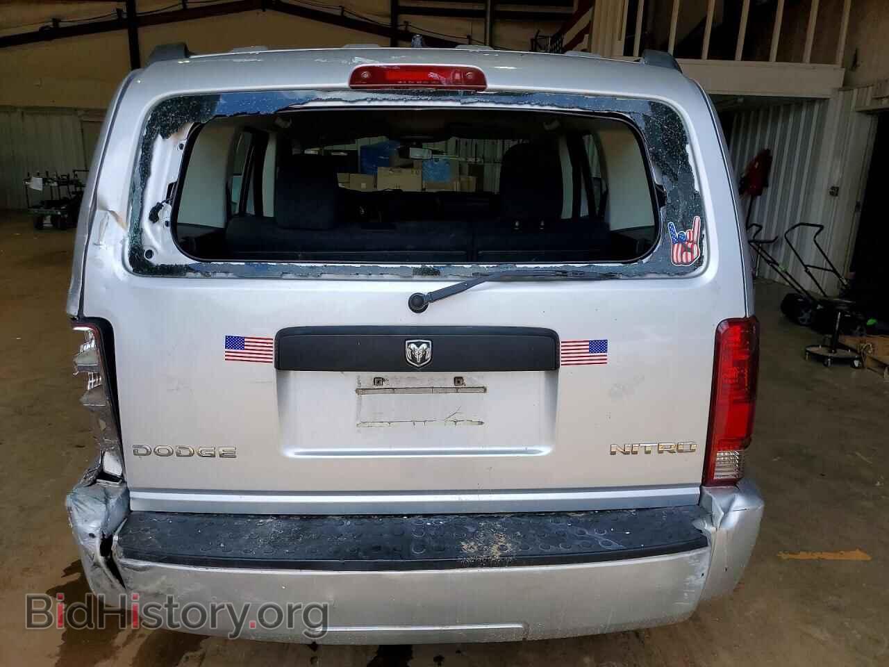 2011 DODGE NITRO - VIN: 1D4PT2GK1BW510000 - Photo 6