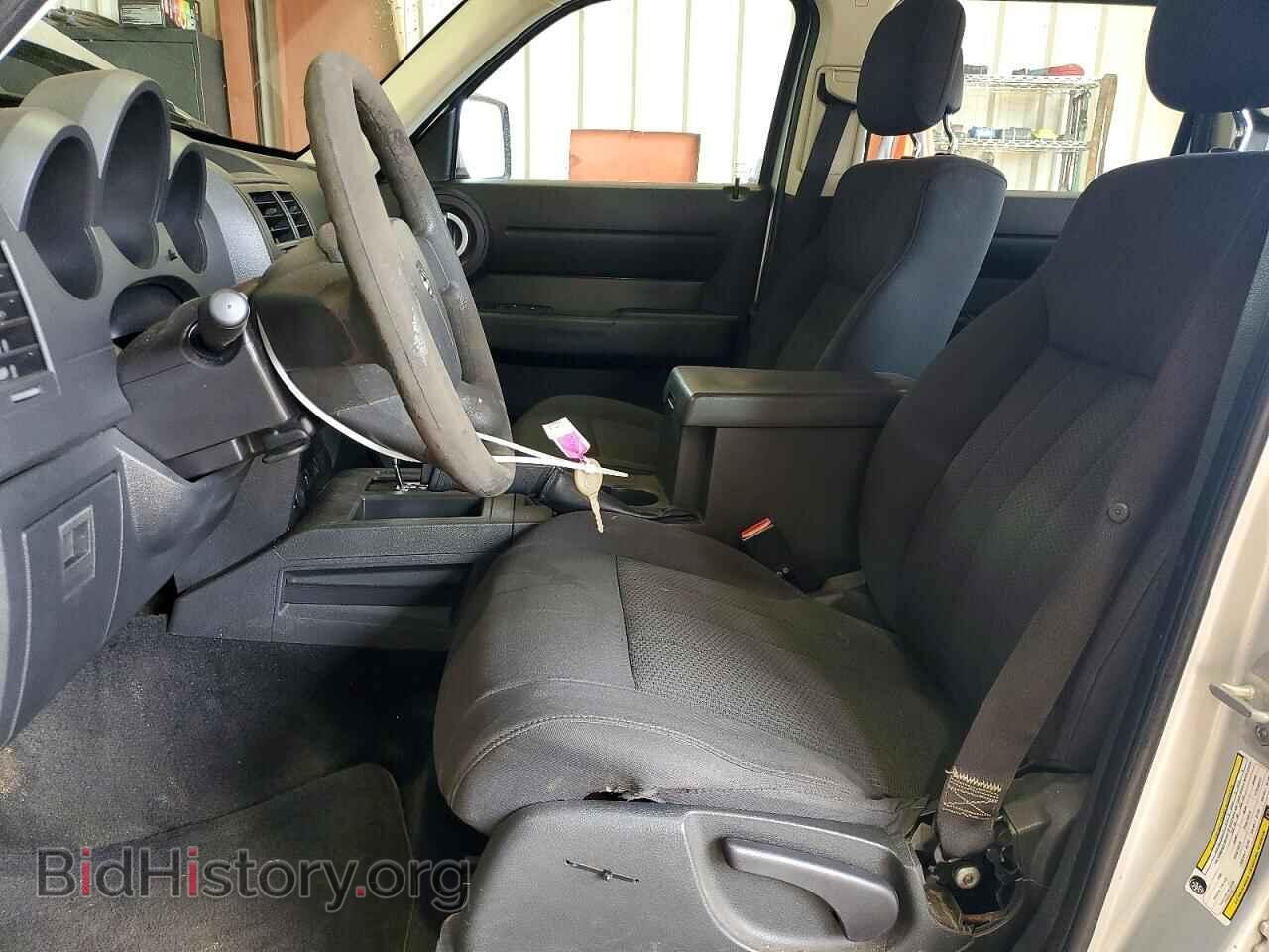2011 DODGE NITRO - VIN: 1D4PT2GK1BW510000 - Photo 7