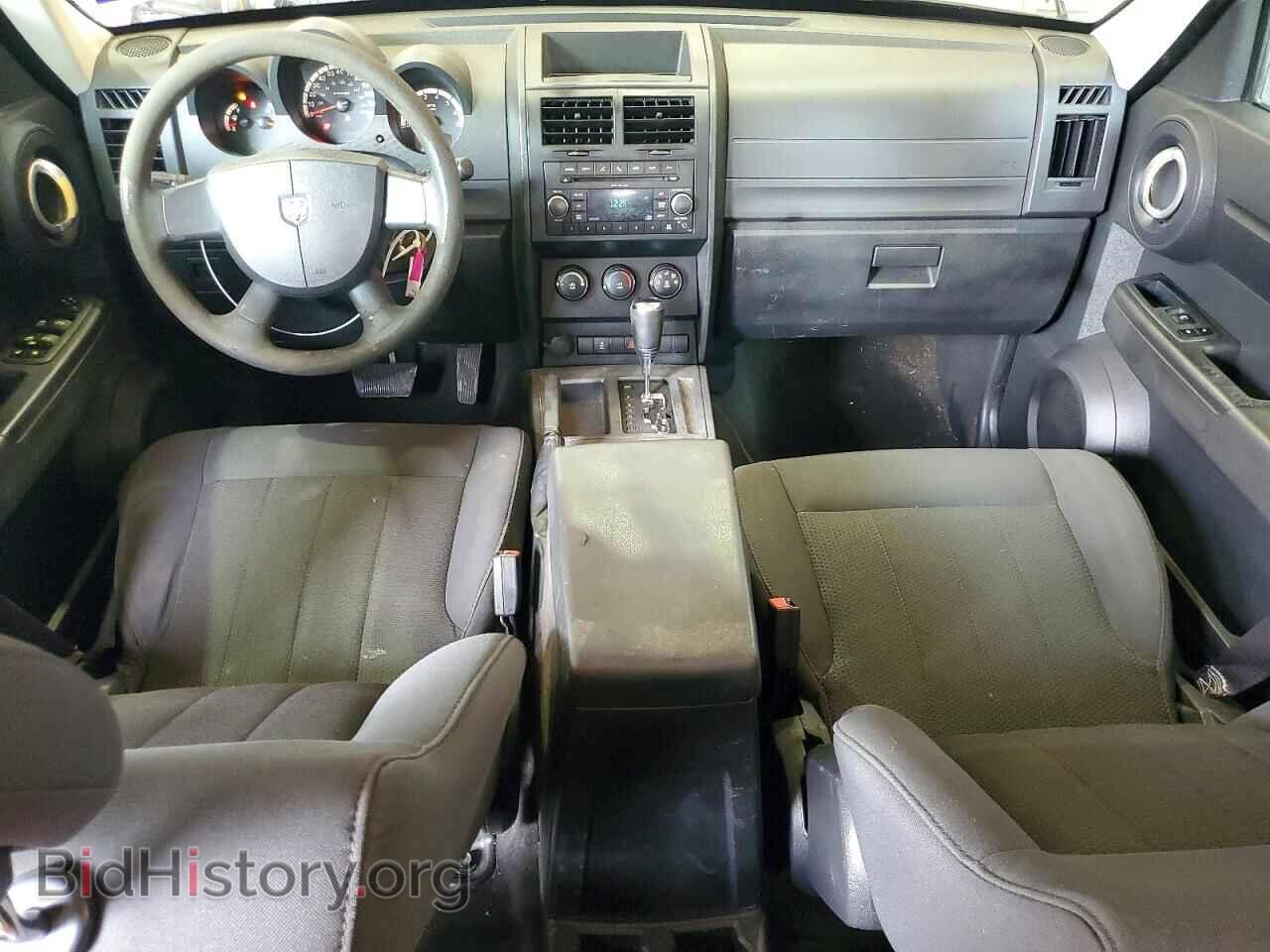 2011 DODGE NITRO - VIN: 1D4PT2GK1BW510000 - Photo 8