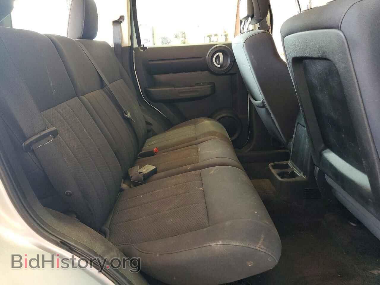 2011 DODGE NITRO - VIN: 1D4PT2GK1BW510000 - Photo 10