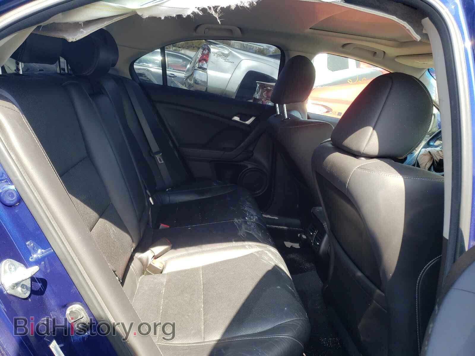 2012 ACURA TSX - VIN: JH4CU4F64CC000198 - Фото 6